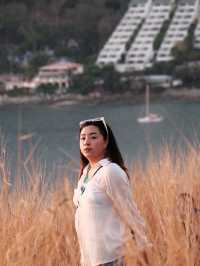 จุดชมวิวกังหันลม ที่เที่ยวยอดนิยมของภูเก็ต