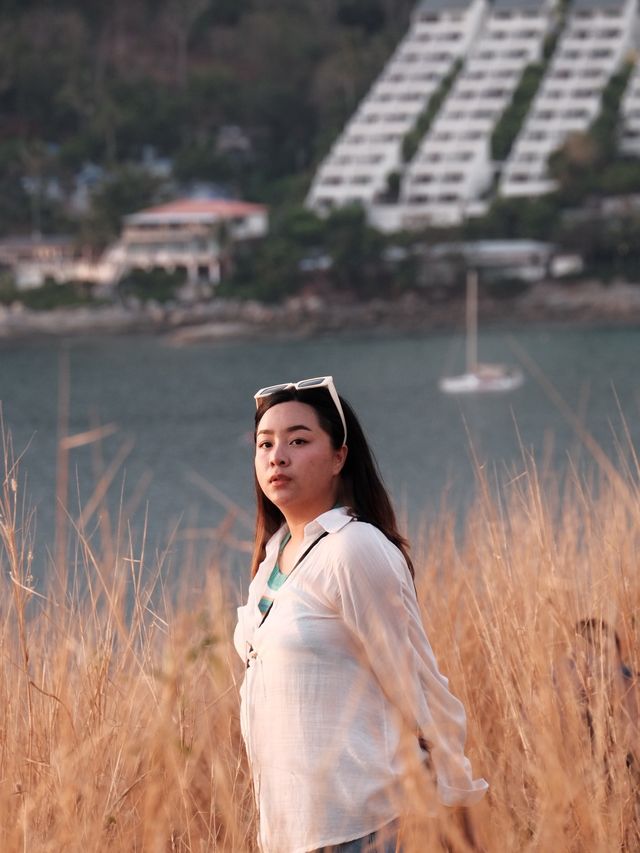 จุดชมวิวกังหันลม ที่เที่ยวยอดนิยมของภูเก็ต