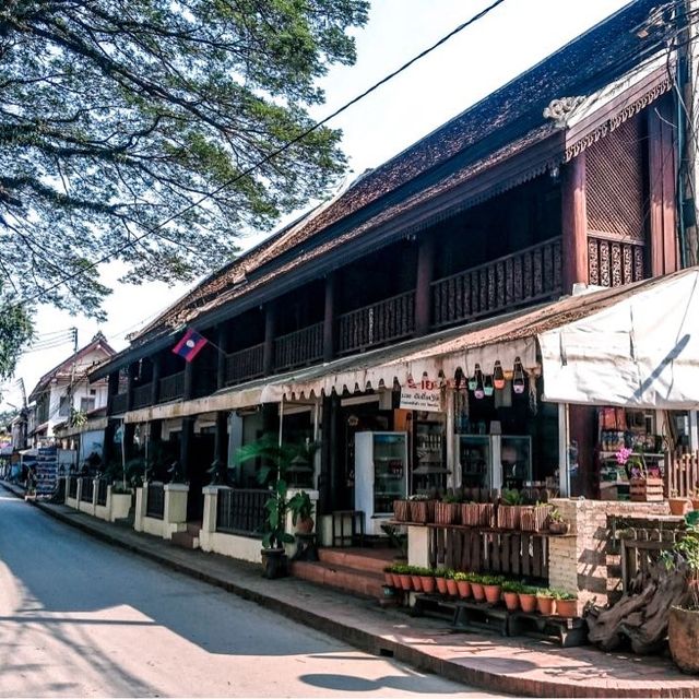 เมืองมรดกโลกหลวงพระบาง