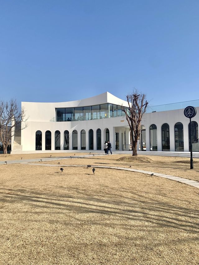 가구 아웃도어 전시장- 용인 대형 카페! 