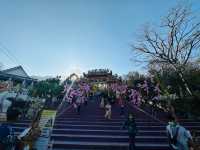 🙏วัดเขาวงพระจันทร์ ลพบุรี  