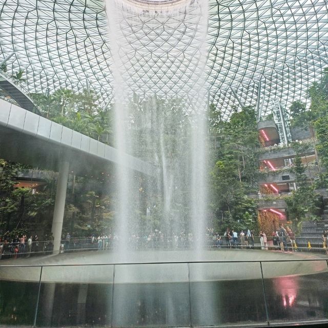 Rain Vortex Singapore