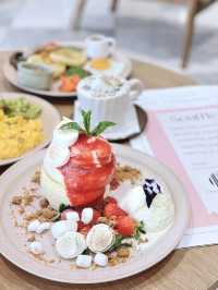 山頂廣場的西瓜🍉