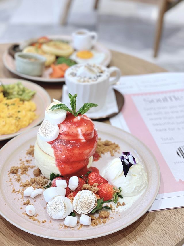 山頂廣場的西瓜🍉