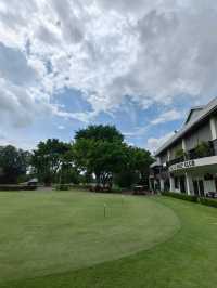 Perak Golf Club in Ipoh