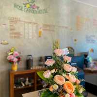 Rose Garden House Cafe 