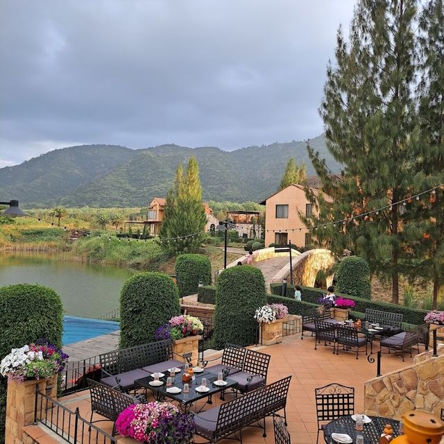 club lago by toscana