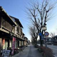 彥根市區和彥根本町趴趴走