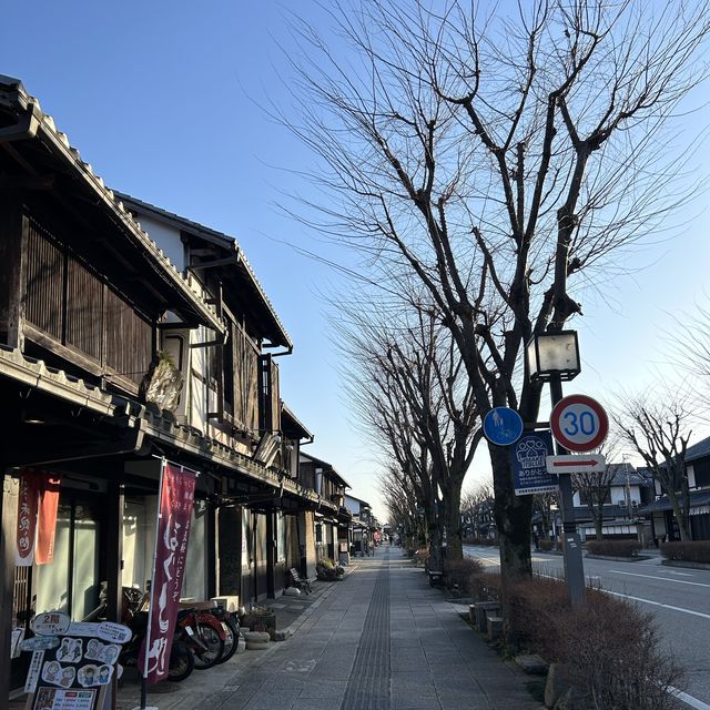 彥根市區和彥根本町趴趴走