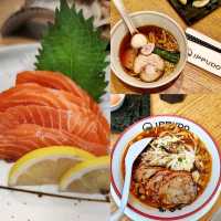 Pavillion Bkt Bintang, The Food Paradise!