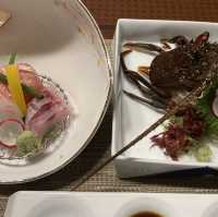 鴨川館お食事編　美味ひかえめプラン❣️