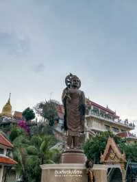 เดินถ่ายรูปที่เกาะลอย ศรีราชา