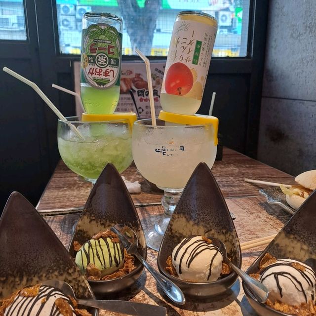 拉麵炸物都啱食