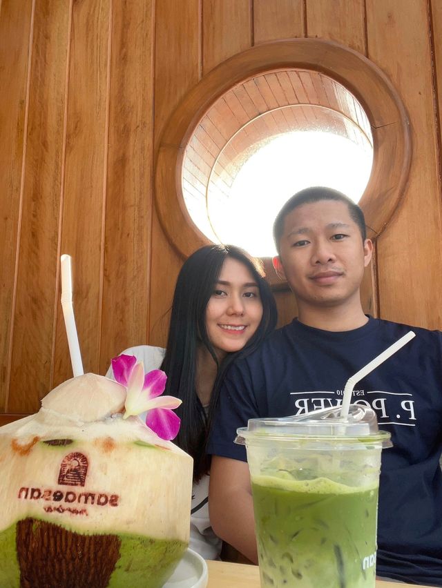 แสมสารมารีน่า 🌊