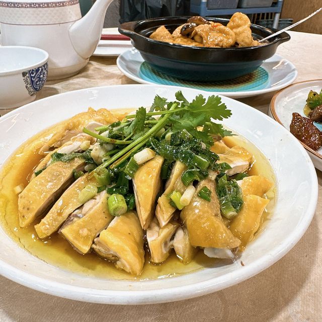 香港岀色既私房菜