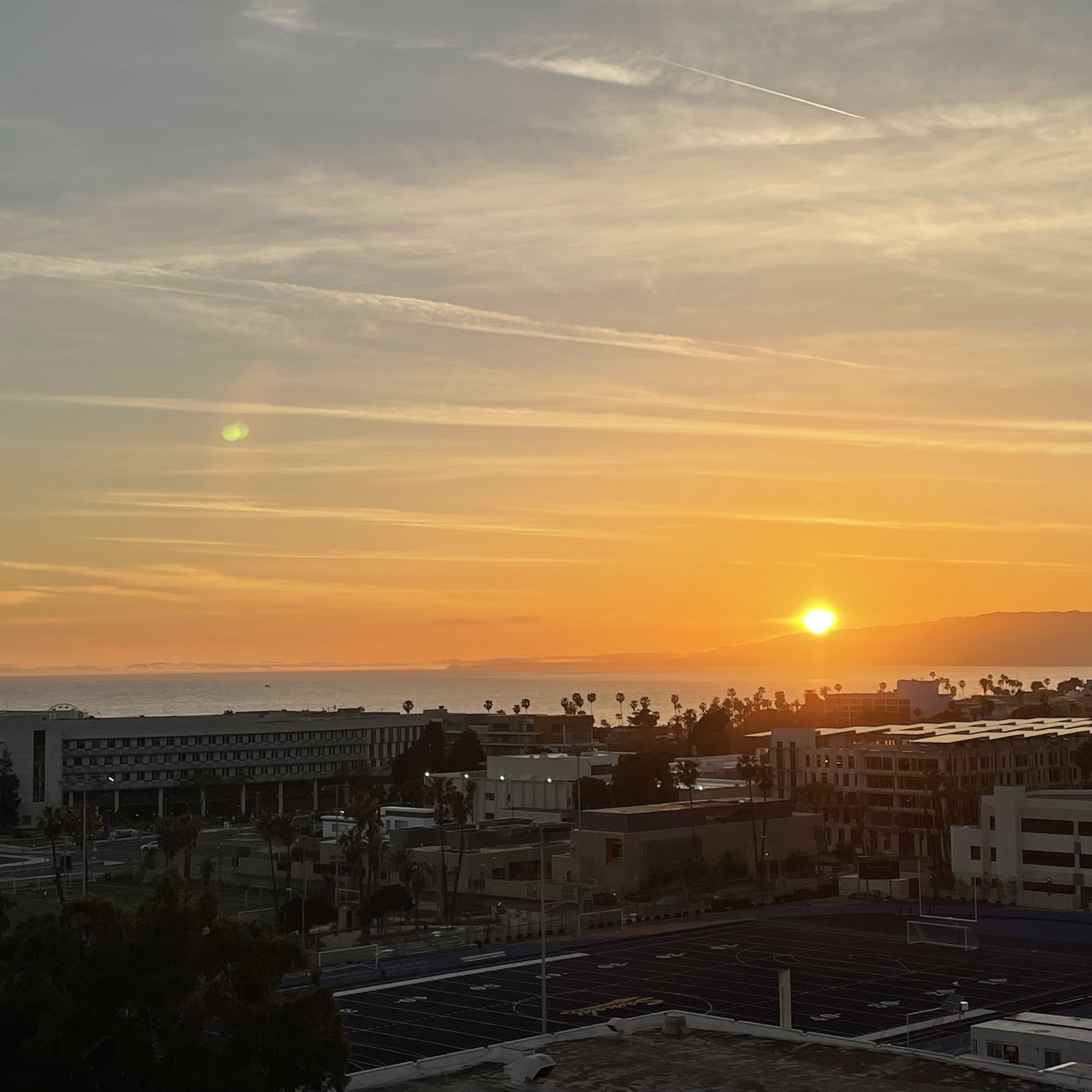 ジェームズ　タルマージ　サンタモニカ　サンセット 790 Santa Monica Pier Sunset Stock Photos, High-Res Pictures