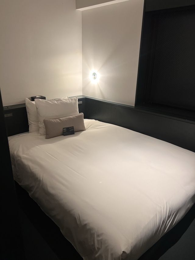 東京【馬喰町】スタイリッシュなおしゃれホテル
