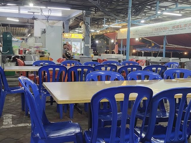 Best seafood at Kota Tinggi! 