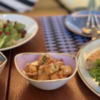 🌆Chim Chim ร้านอาหารผสมคาเฟ่สุดARTใจกลางเมือง