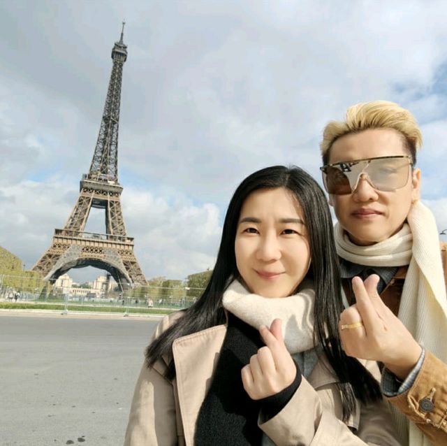 Paris, City of Love