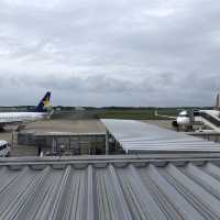 茨城空港を軽く紹介します。
