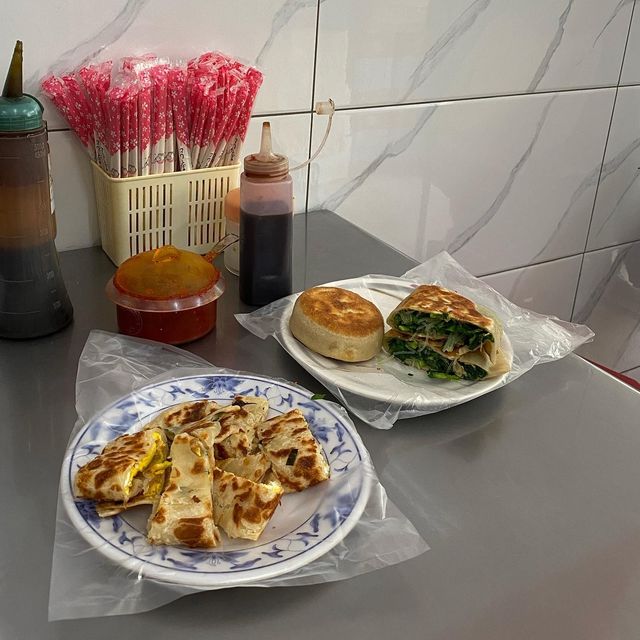 金門早餐