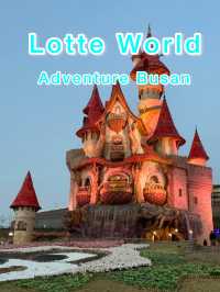 Lotte World Adventure Busan
