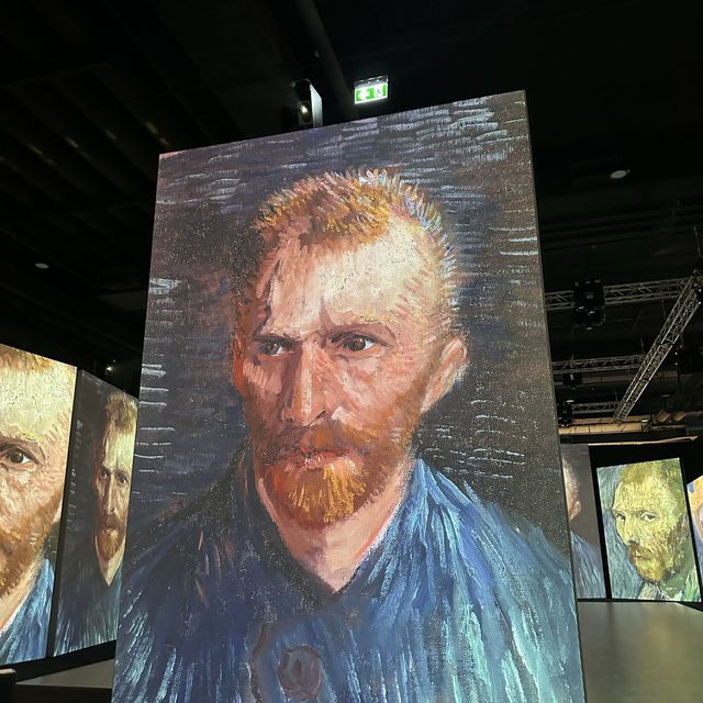 พาเที่ยว Van Gogh Alive in Bangkok