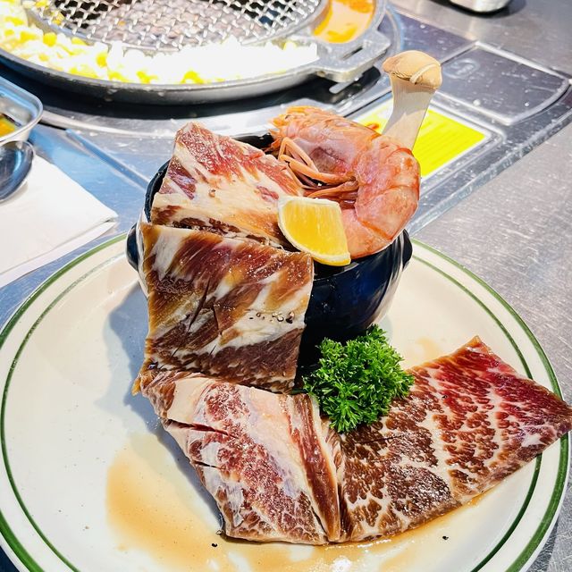 🌸多重口味韓燒🌸炑八韓烤🥩