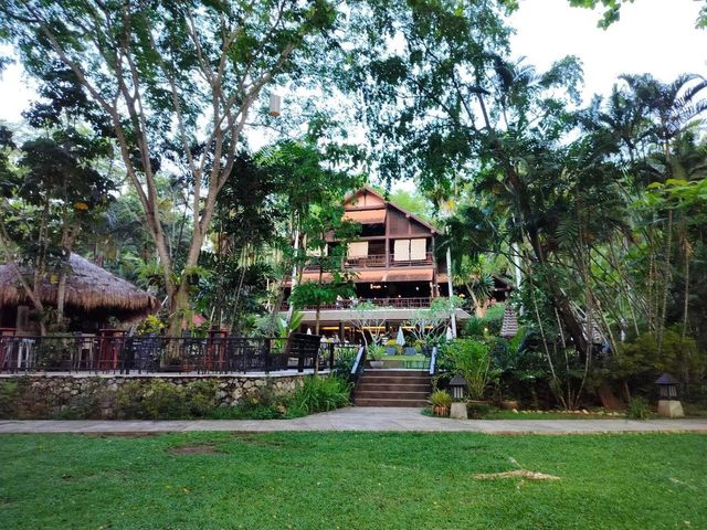 🛖 River Kwai Resotel