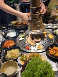 🔥ปิ้งย่างเกาหลี Tanjong Hwaro 🥩