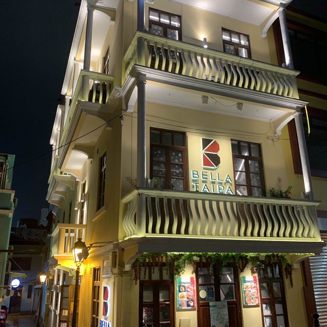 Taipa Village