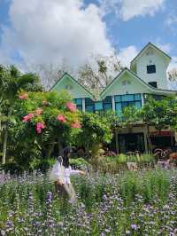 สวนดอกไม้แห่งแรกในสงขลา