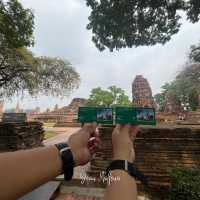 Ayutthaya Historical Park