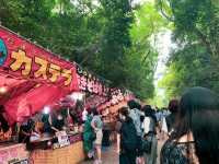 งานเทศกาลประจำศาลเจ้าอัตสึตะ / Atsuta Festival 