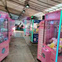 Trendiest Pasar Malam I've ever seen!