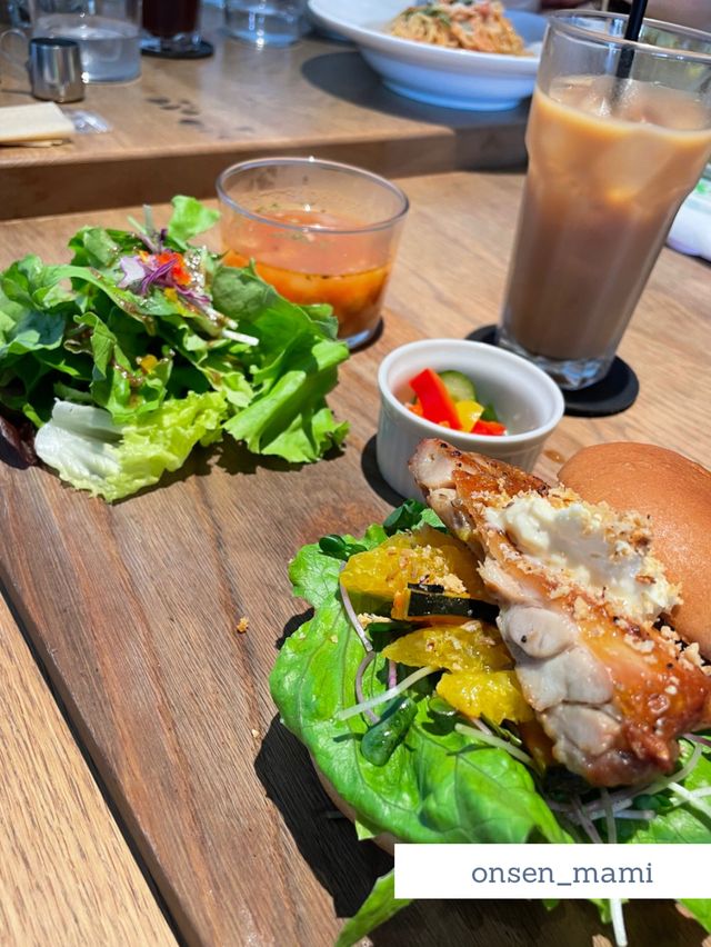 【茨城 つくば】土日でもゆったり過ごせる！つくばのおしゃれカフェ☕️