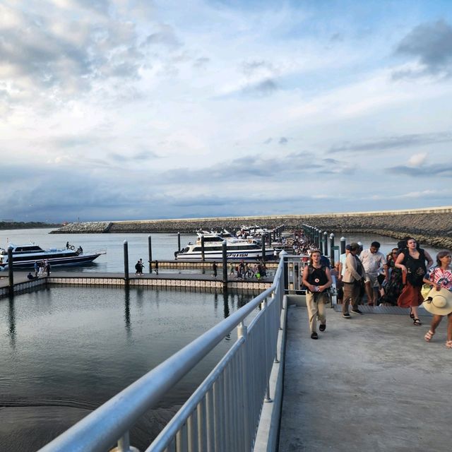 Pelabuhan Sanur (express boat to Nusa Penida)