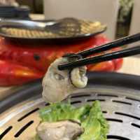 大滿足野生膏仔蟹😋