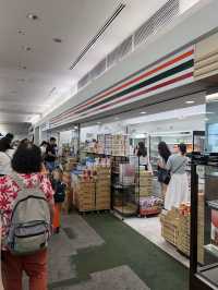 【福岡国際空港】入国後