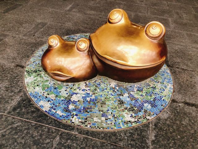 台北｜🐸🌳拍照好去處📍 Daan Forest Park 大安森林公園