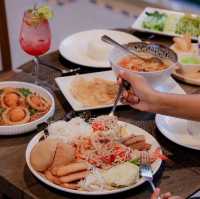  โรงแรมเรนทรี เรซิเดนซ์ เขาใหญ่