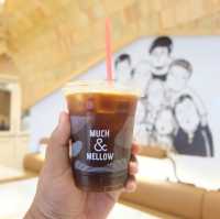 Much and Mellow คาเฟ่น่ารักๆ ในกระบี่