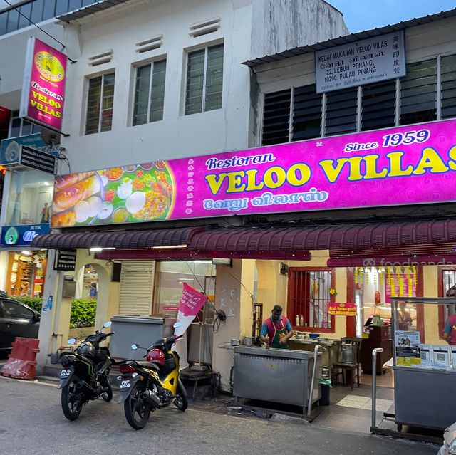 Penang's Little India: A Cultural Oasis