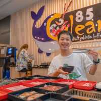 Clear85shabu&yakiniku สาขาโรบินสันถลาง  🥓🦐🥢