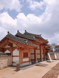 전주 한옥 체험하는 곳