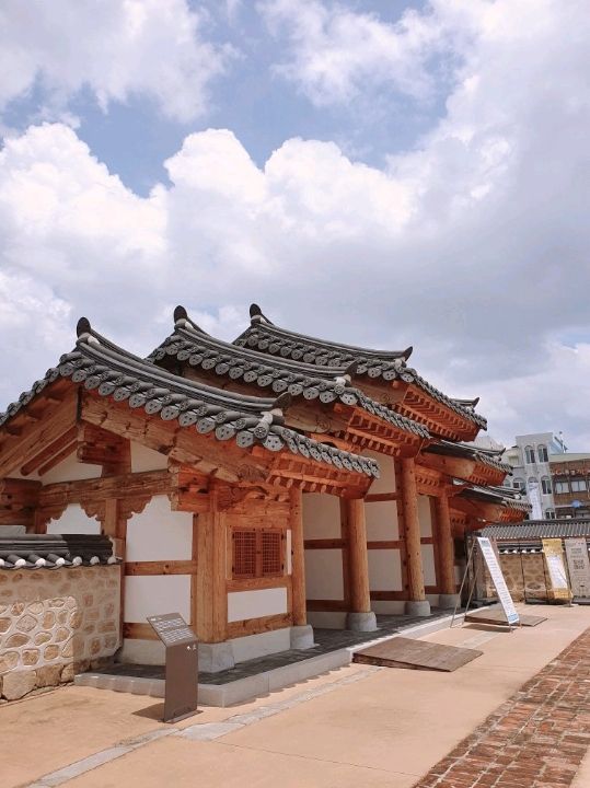 전주 한옥 체험하는 곳