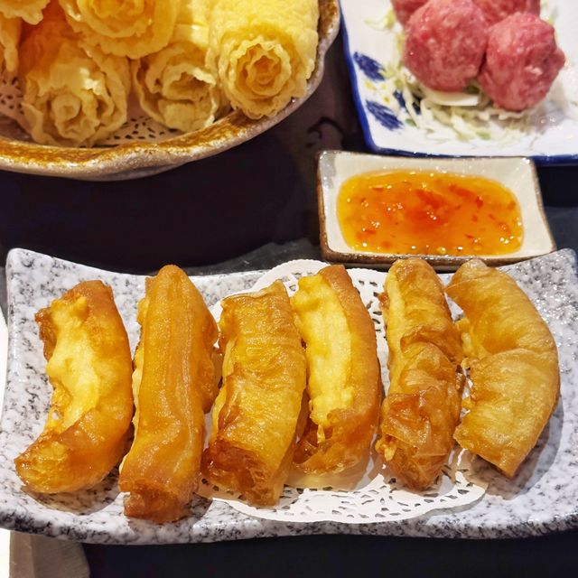 九龍城😍高級鮮料😋火鍋🍲 九龍城😍高級鮮料😋火鍋🍲