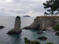 The lonely rock by the beach, Oedolgae