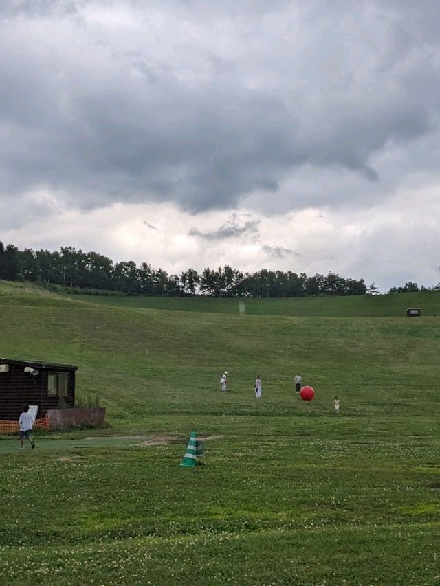 【北海道の大きな公園】キャンプも出来る滝野すずらん丘陵公園